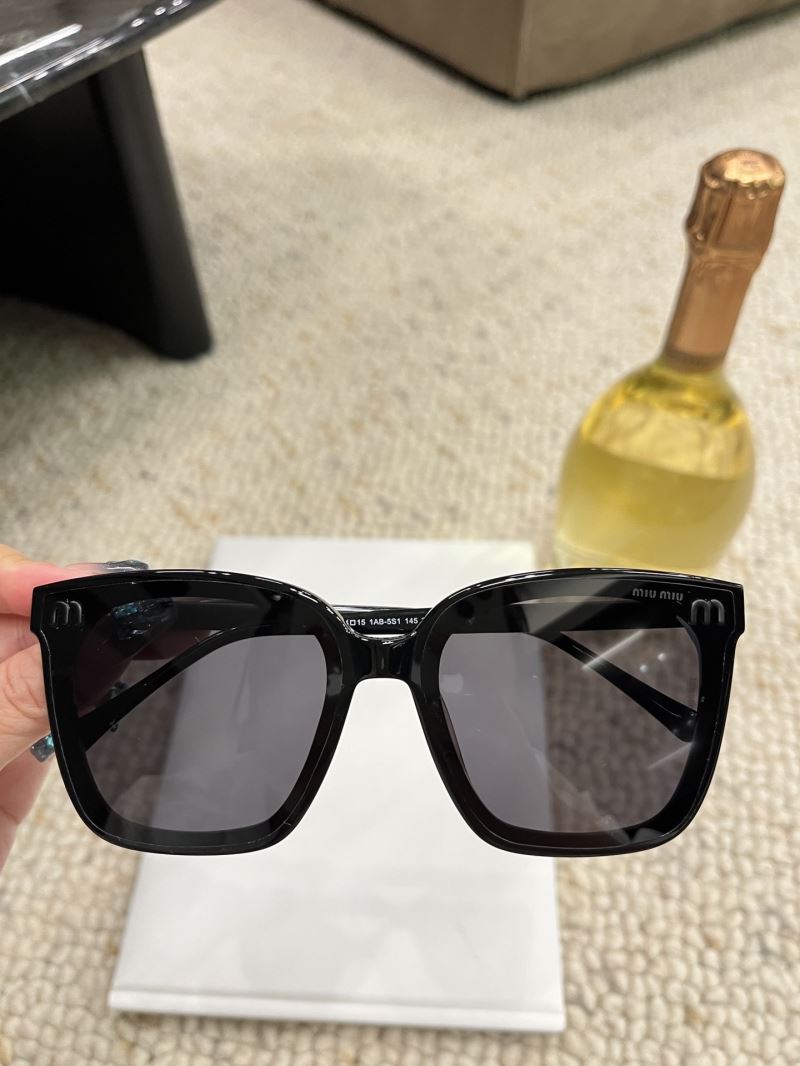 Miu Miu Sunglasses